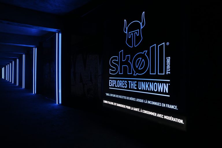 Explores the Unknown For Skoll | Olivier Ratsi