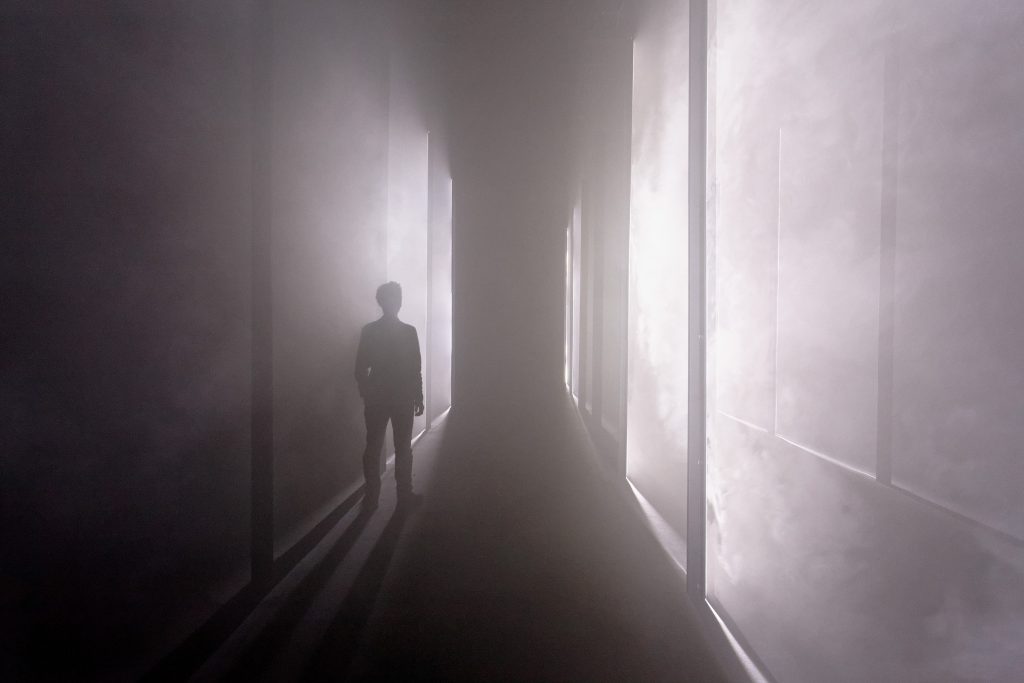 Exposition solo d'Olivier Ratsi à la Gaité Lyrique - CROSSED LAB