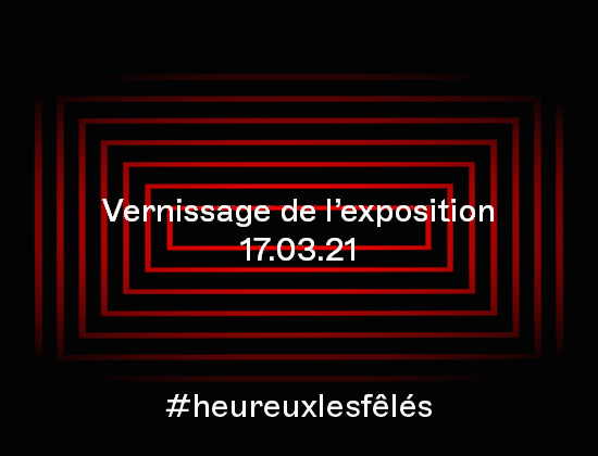 Exposition solo d'Olivier Ratsi à la Gaité Lyrique