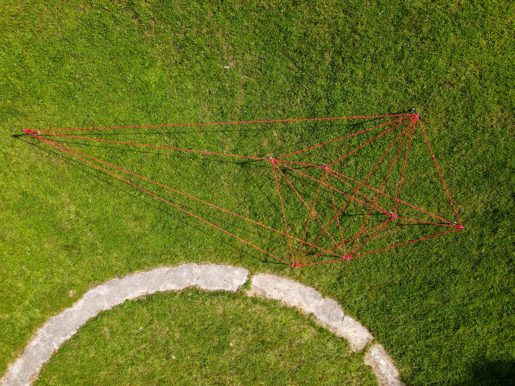 Distances I Stéphane Bissières | Domaine national de Saint-Cloud