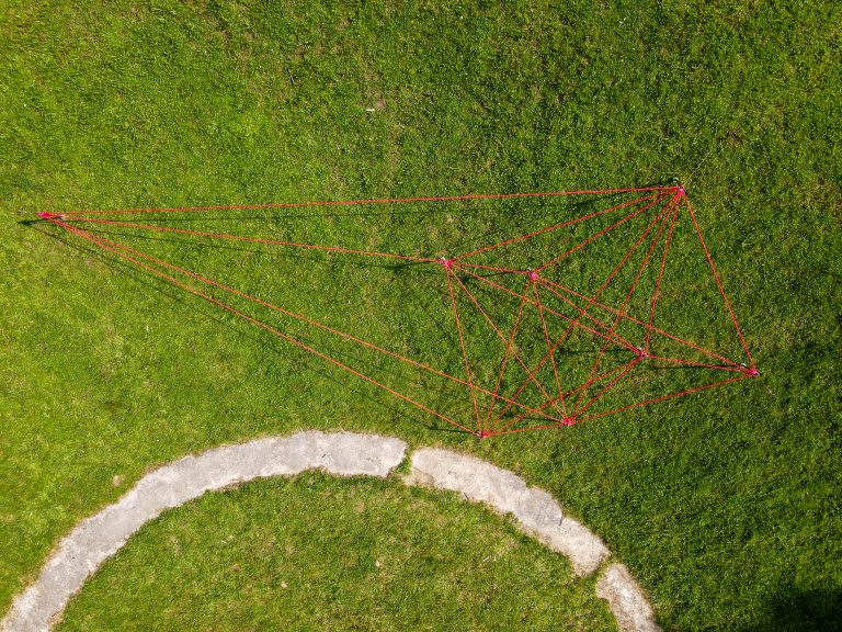 Distances I Stéphane Bissières | Domaine national de Saint-Cloud