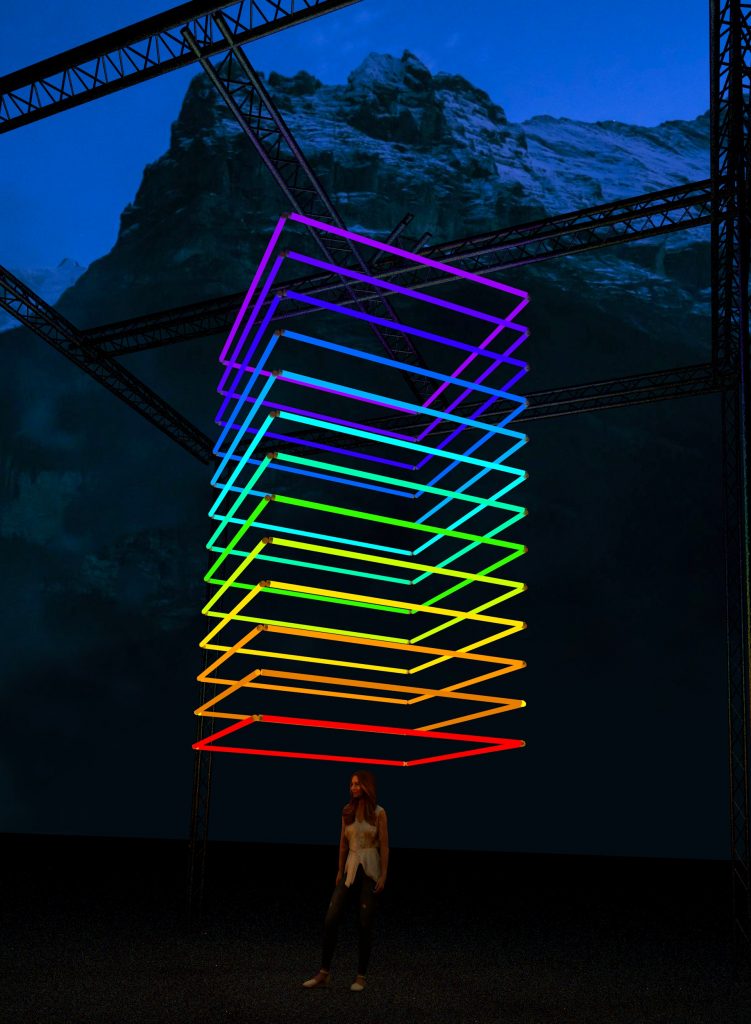 Spectrum (Frame version) d'Olivier Ratsi