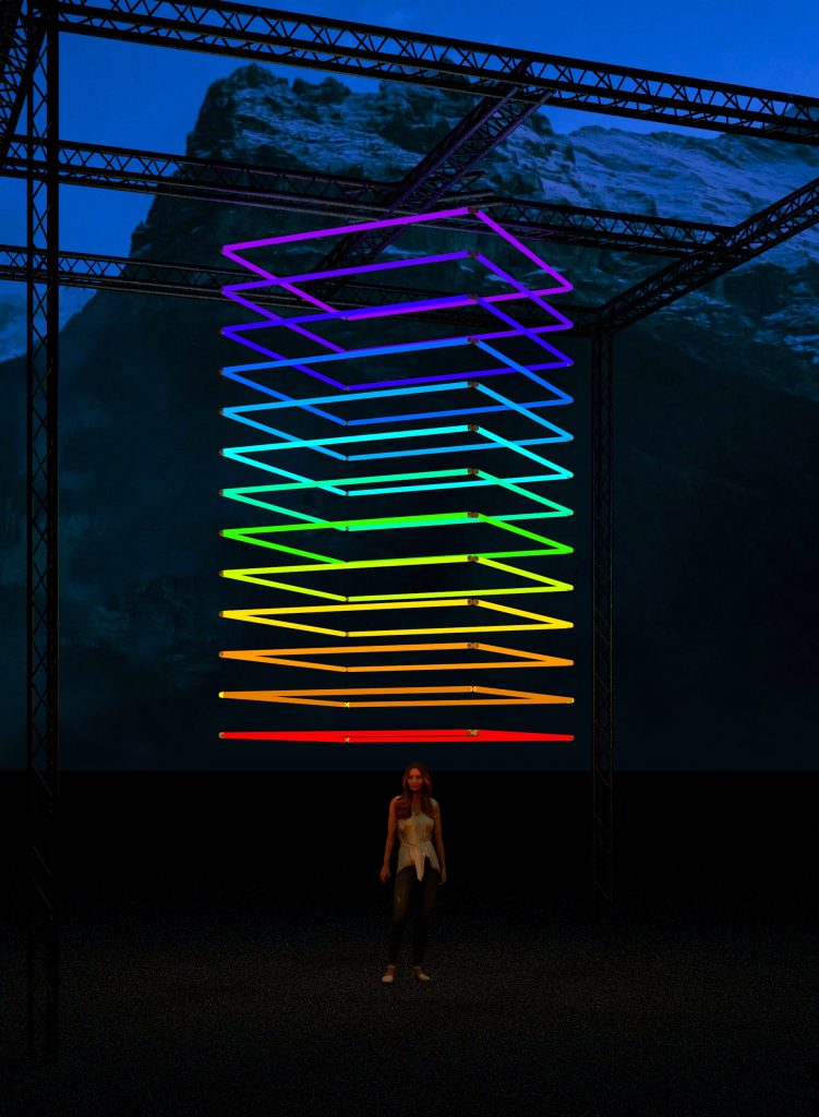 Spectrum (Frame version) d'Olivier Ratsi