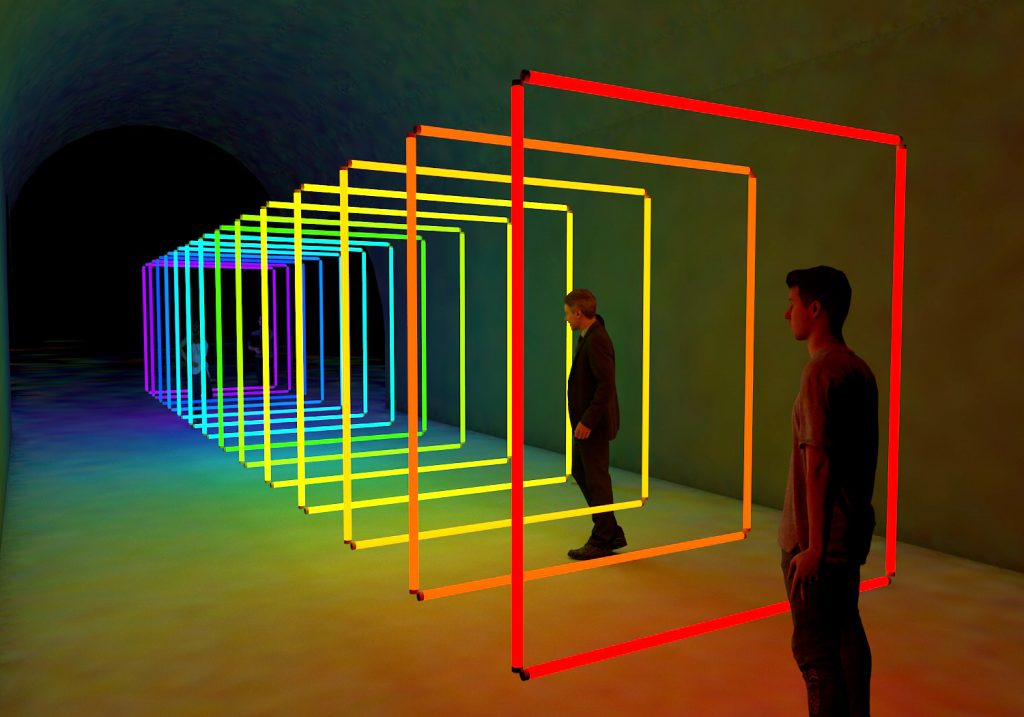 Spectrum (Frame version) d’Olivier Ratsi