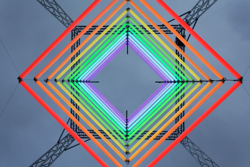 Spectrum (Frame version) d'Olivier Ratsi
