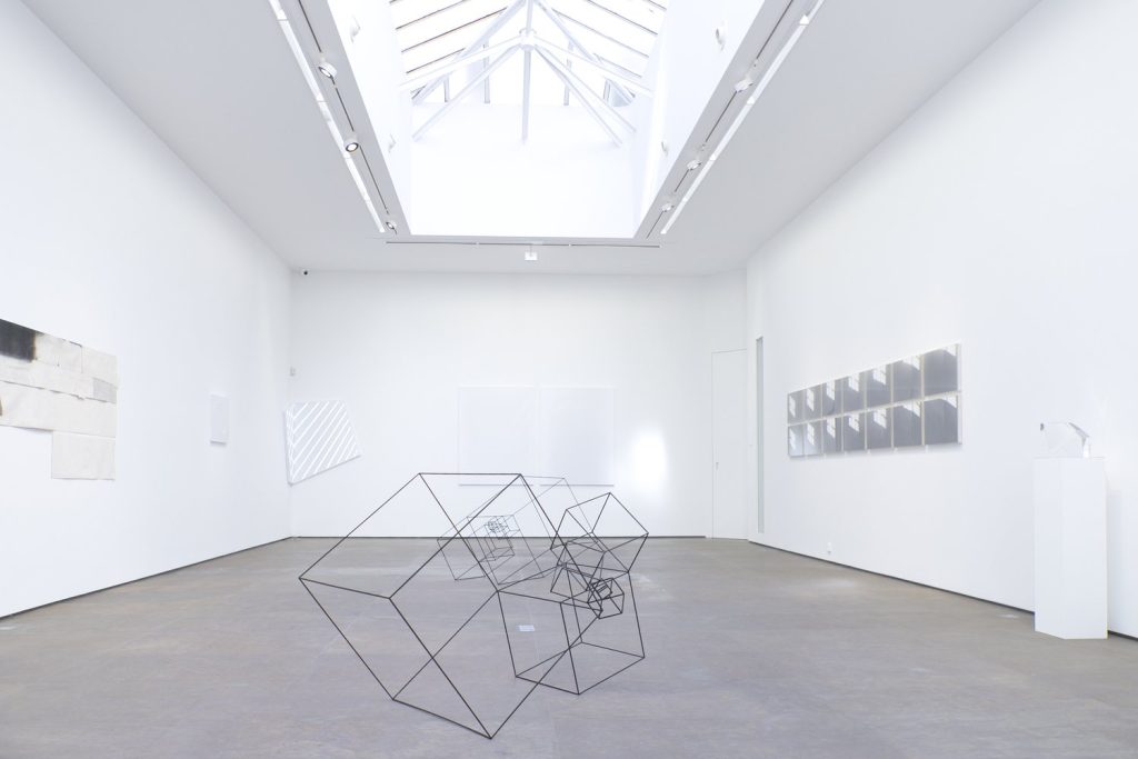 La dialectique de l’ombre | Olivier Ratsi | Galerie Bigaignon à Paris