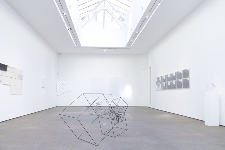 Olivier Ratsi à la Galerie Bigaignon