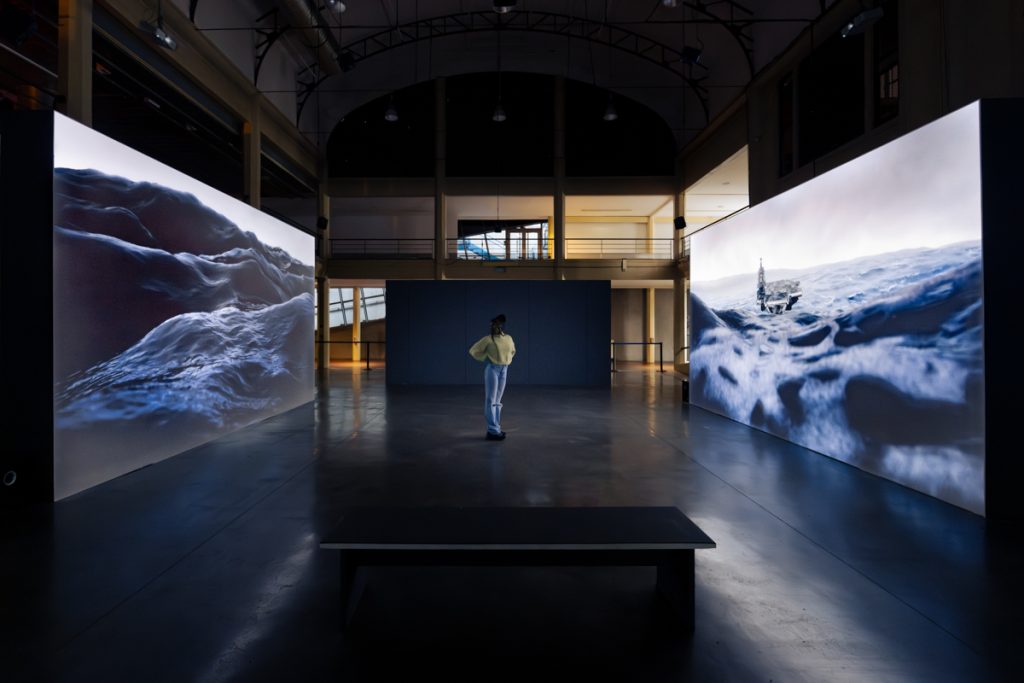 Dasein Chongyan Liu Nuit Blanche