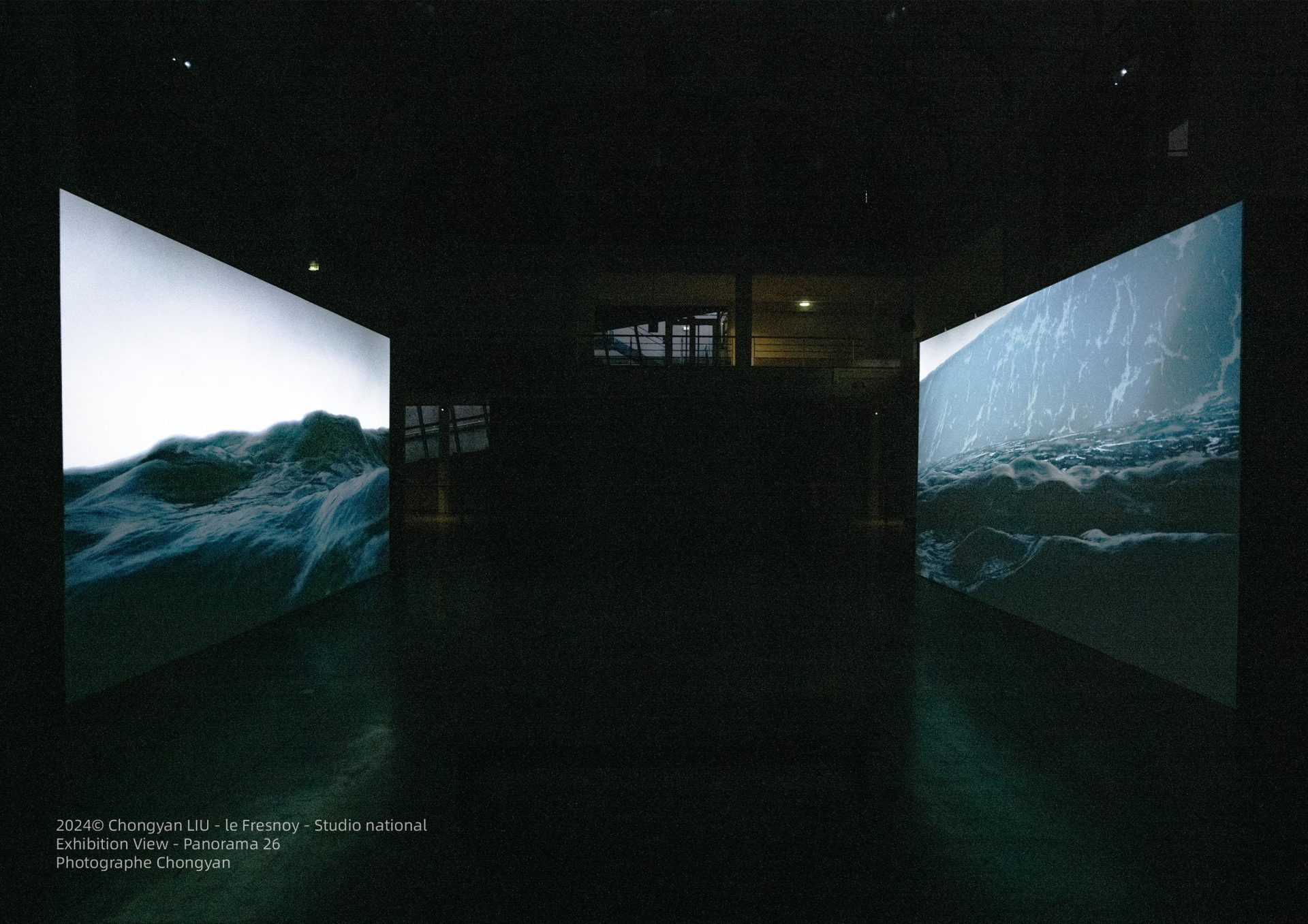 Dasein Chongyan Liu Nuit Blanche